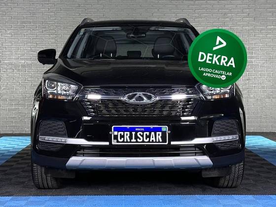 CAOA CHERY TIGGO 5x 1.5 VVT TURBO iFLEX TXS DCT CAOA CHERY TIGGO 5x 1.5 VVT TURBO iFLEX TXS DCT